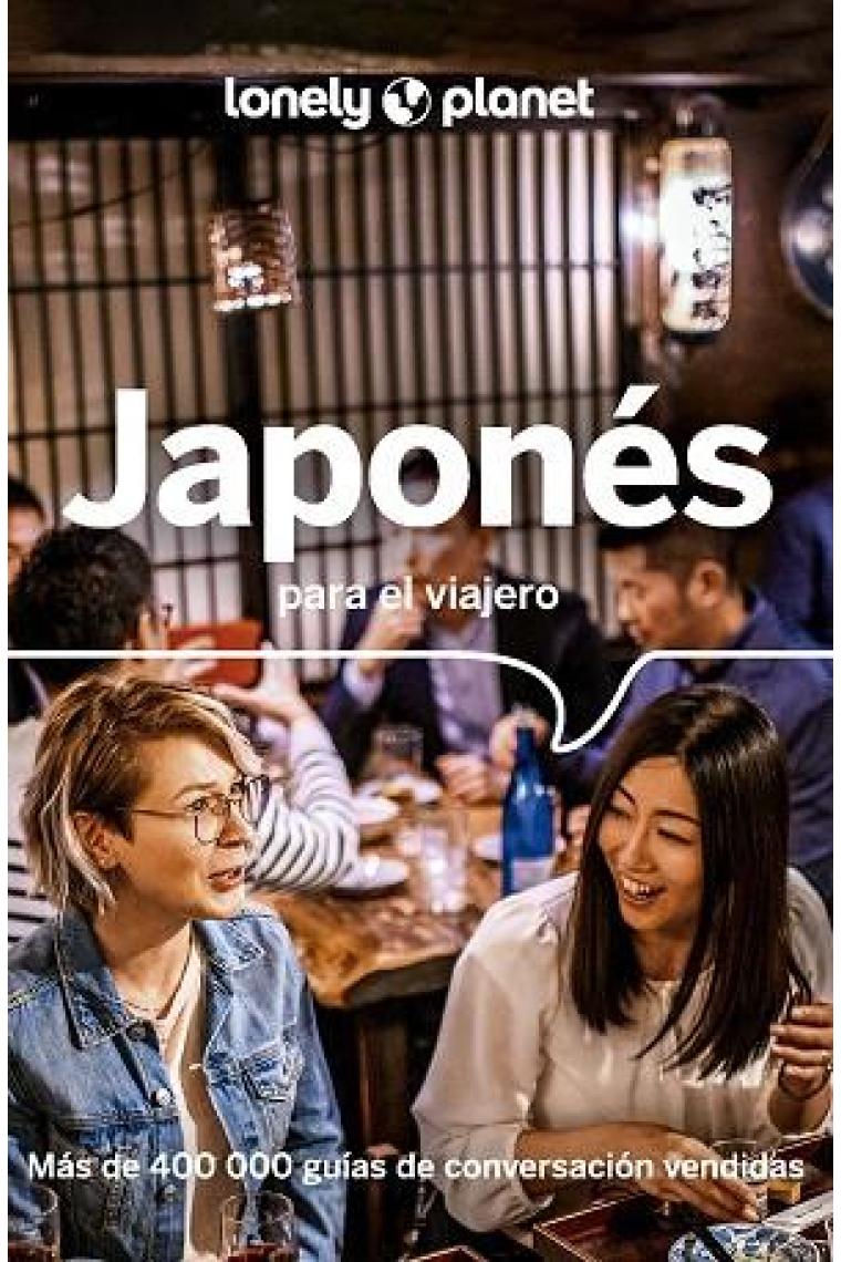 Japonés para el viajero