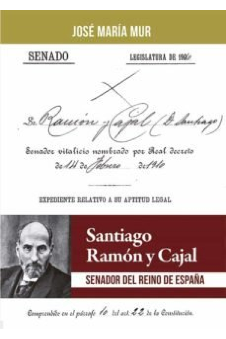 SANTIAGO RAMON Y CAJAL