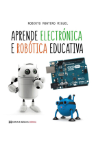 Aprende electrónica e robótica educativa