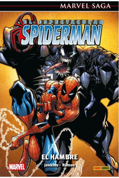 ESPECT SPIDERMAN 01 EL HAMBRE