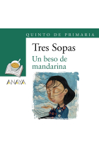 Blíster Un beso de mandarina 5º de Primaria