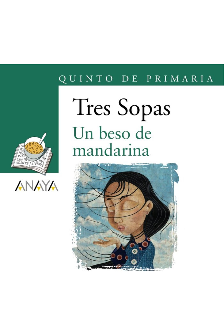 Blíster Un beso de mandarina 5º de Primaria