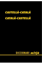 Diccionari castellà-català/català-castellà Mitjà