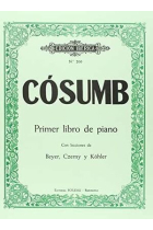 Primer Libro de Piano