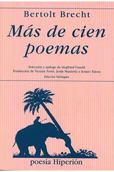 Más de cien poemas (ed.bilingüe)