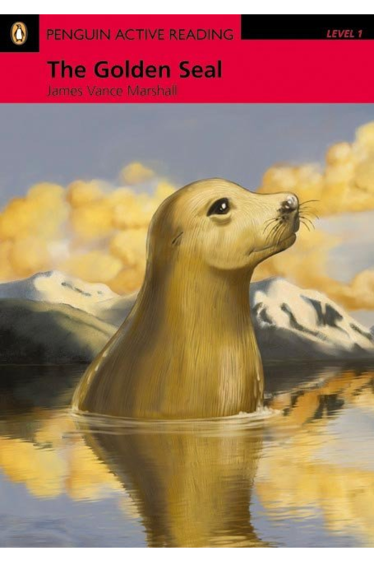 Penguin Active Reading 1: The Golden Seal Book and CD-ROM Pack