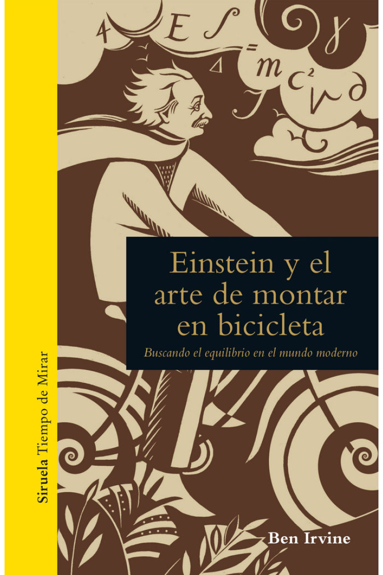 Einstein y el arte de montar en bicicleta