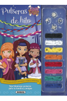 Pulseras de hilo