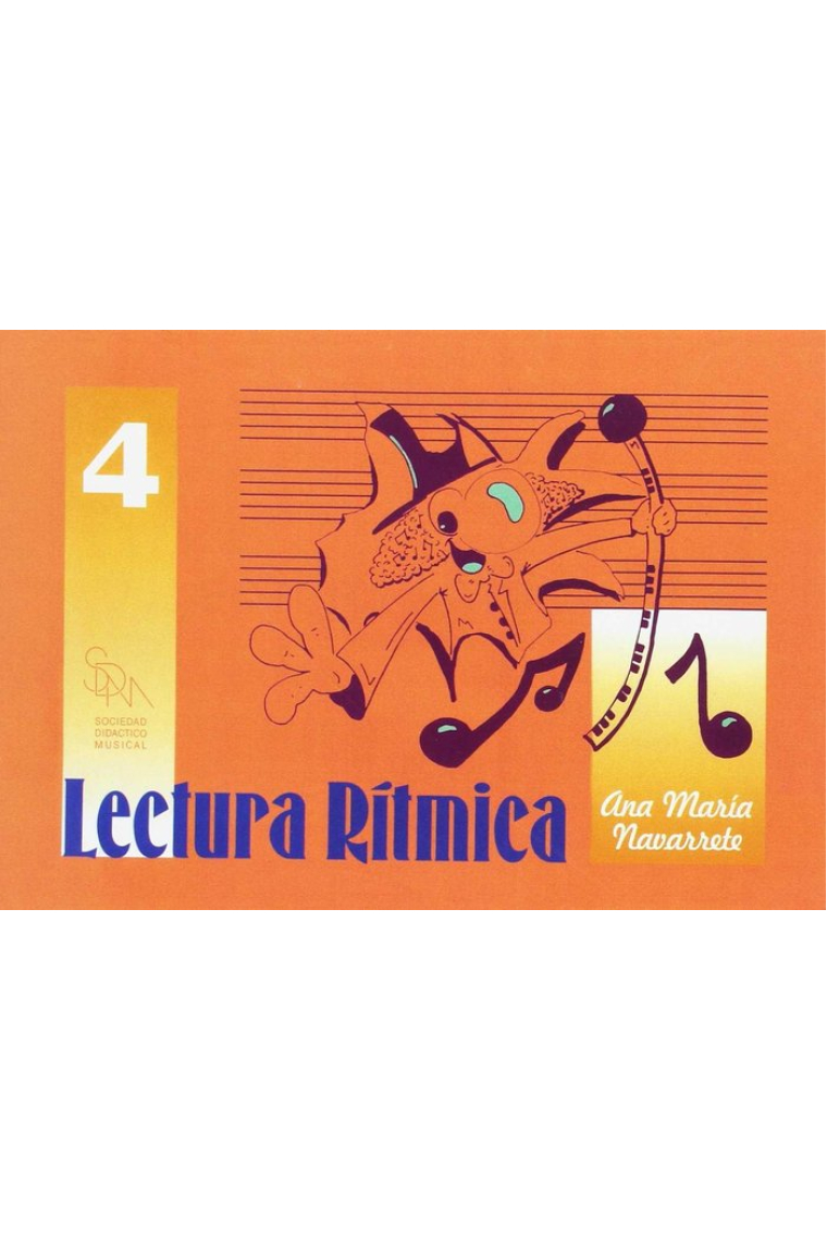 Lectura rítmica IV