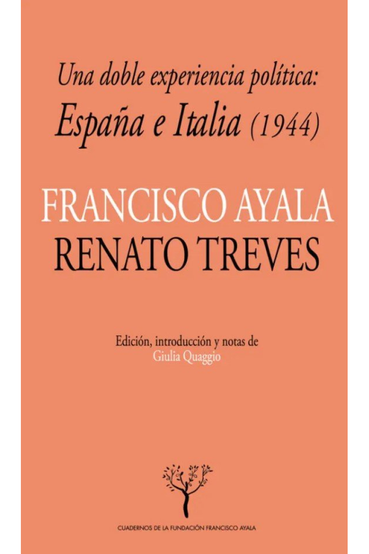 Una doble experiencia política: España e Italia (1944)