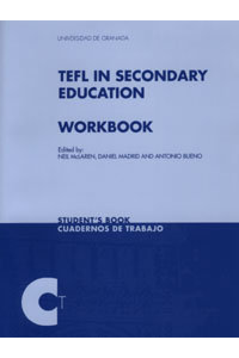 Tefl In Secondary Education