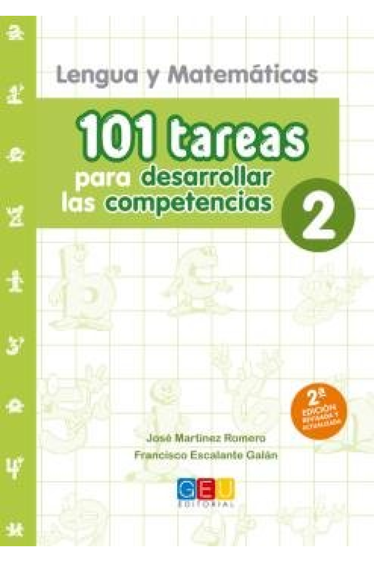 101 tareas para desarrollar las competencias 2