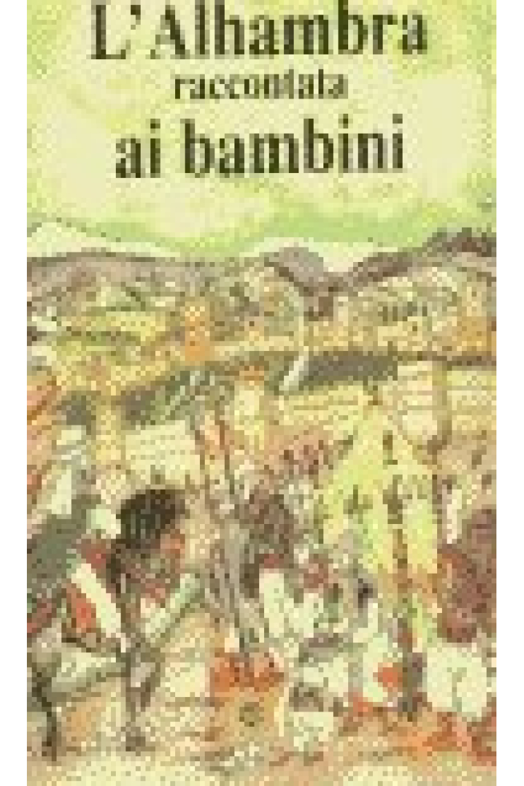 L'Alhambra raccontata ai bambini