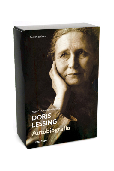 Autobiografía (estuche con Dentro de mí