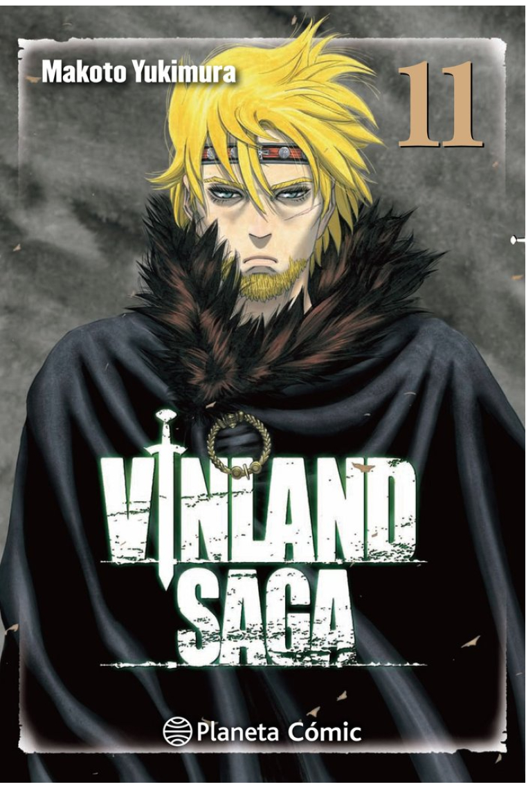 Vinland Saga nº 11