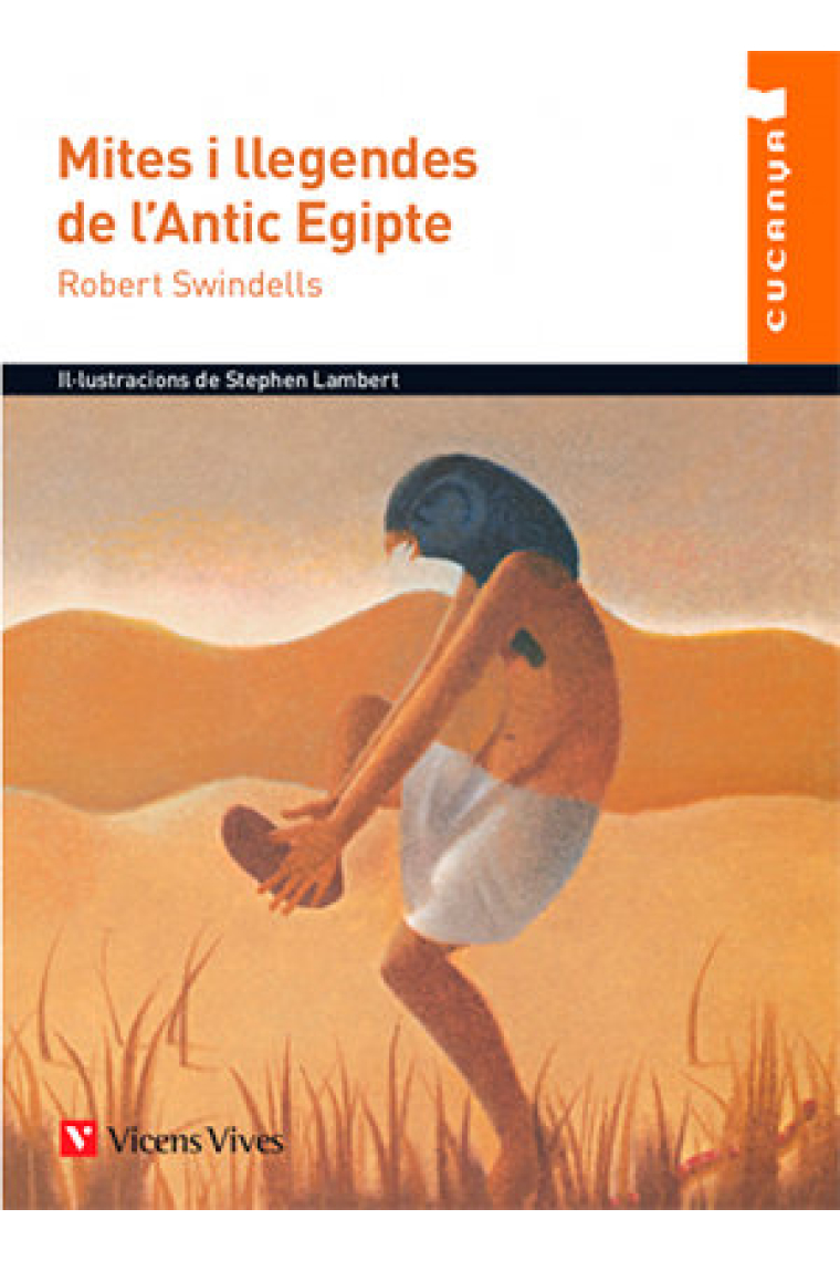 Mites i llegendes de l'antic egipte