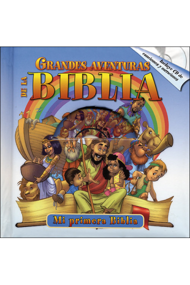 Grandes aventuras de la Biblia