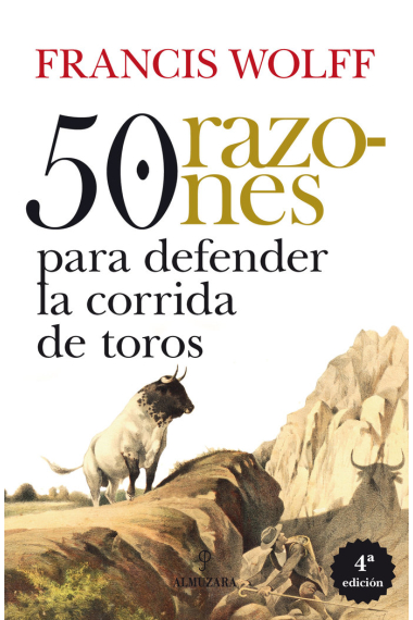 50 razones para defender la corrida de toros