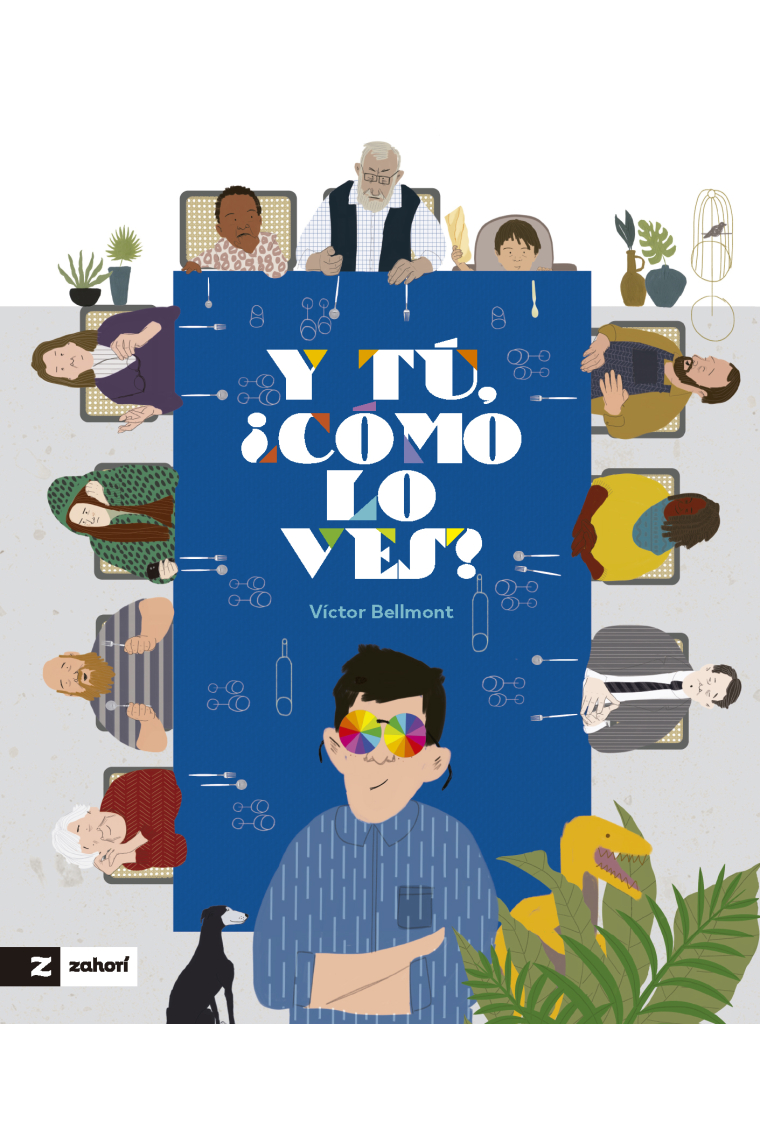 Y tú, ¿cómo lo ves?