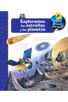 ¿Qué?... Exploramos las estrellas y los planetas