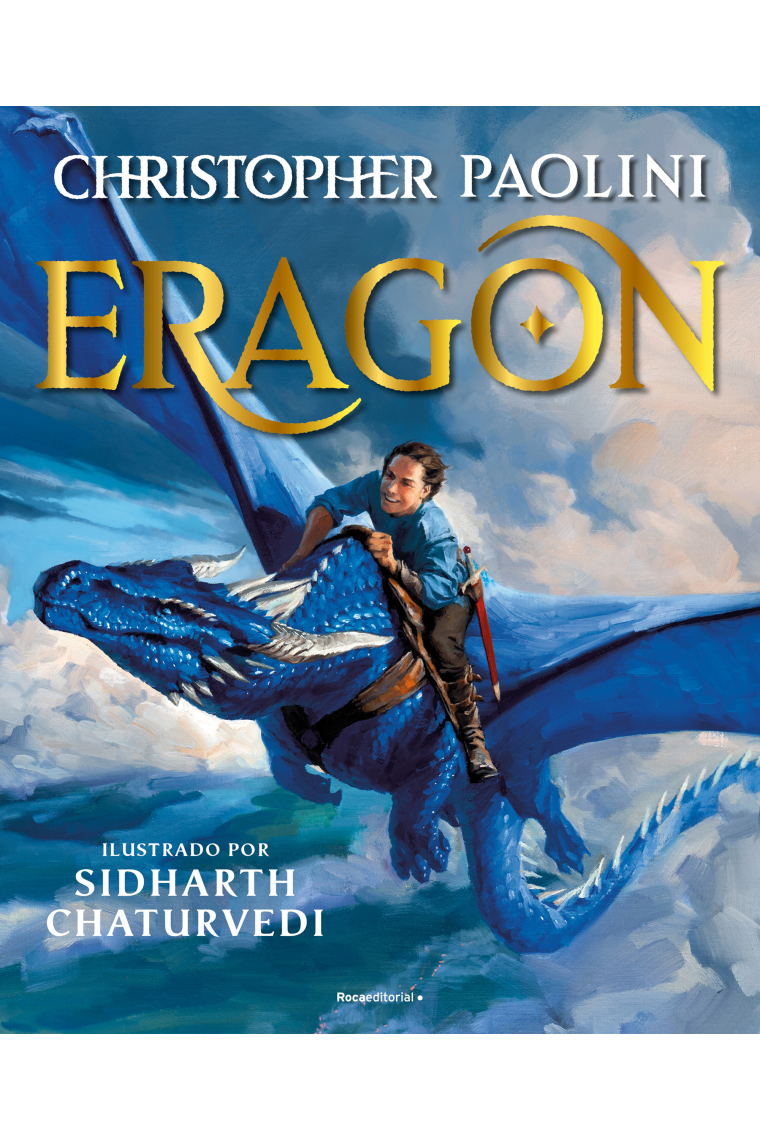 Eragon (Ciclo El Legado [edición ilustrada])