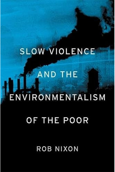 Slow Violence and the Environmentalism of the Poor