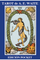 Tarot de A.E. Waite (Edición pocket)