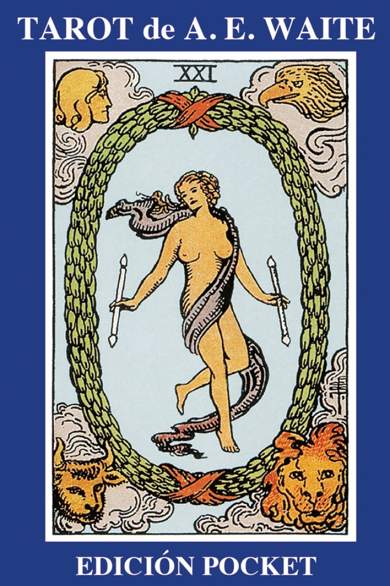 Tarot de A.E. Waite (Edición pocket)