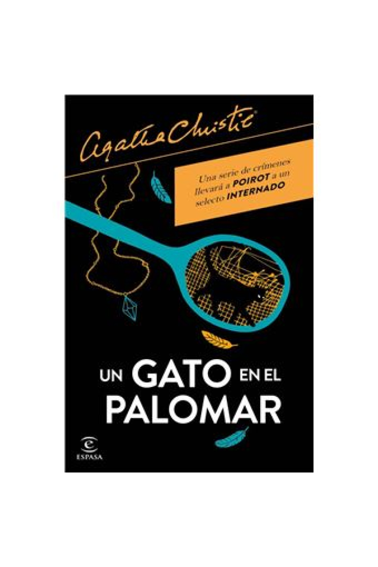 Un gato en el palomar