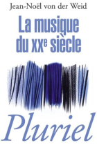 La musique du XXe siècle