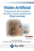 Visión Artificial. Componentes de los sistemas de visión y nuevas tendencias en Deep Learning