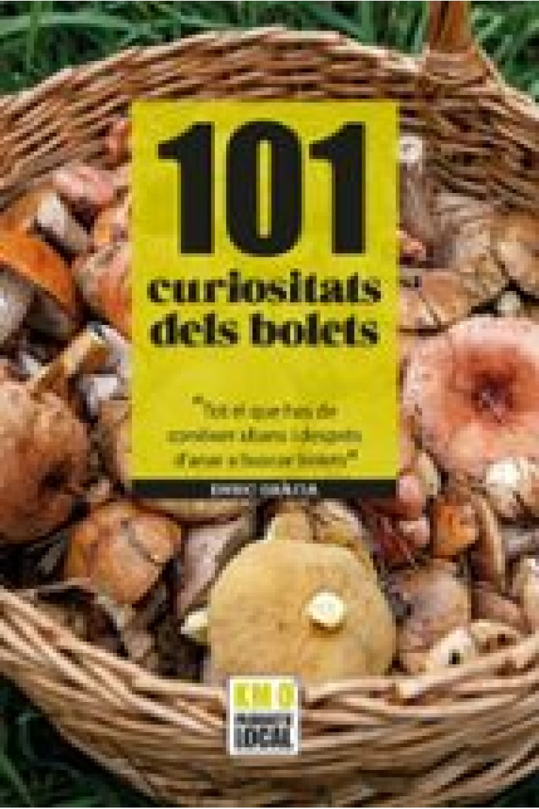 101 curiositats dels bolets