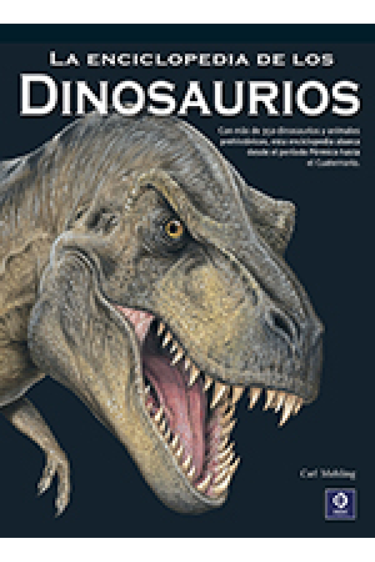 La enciclopedia de los dinosaurios