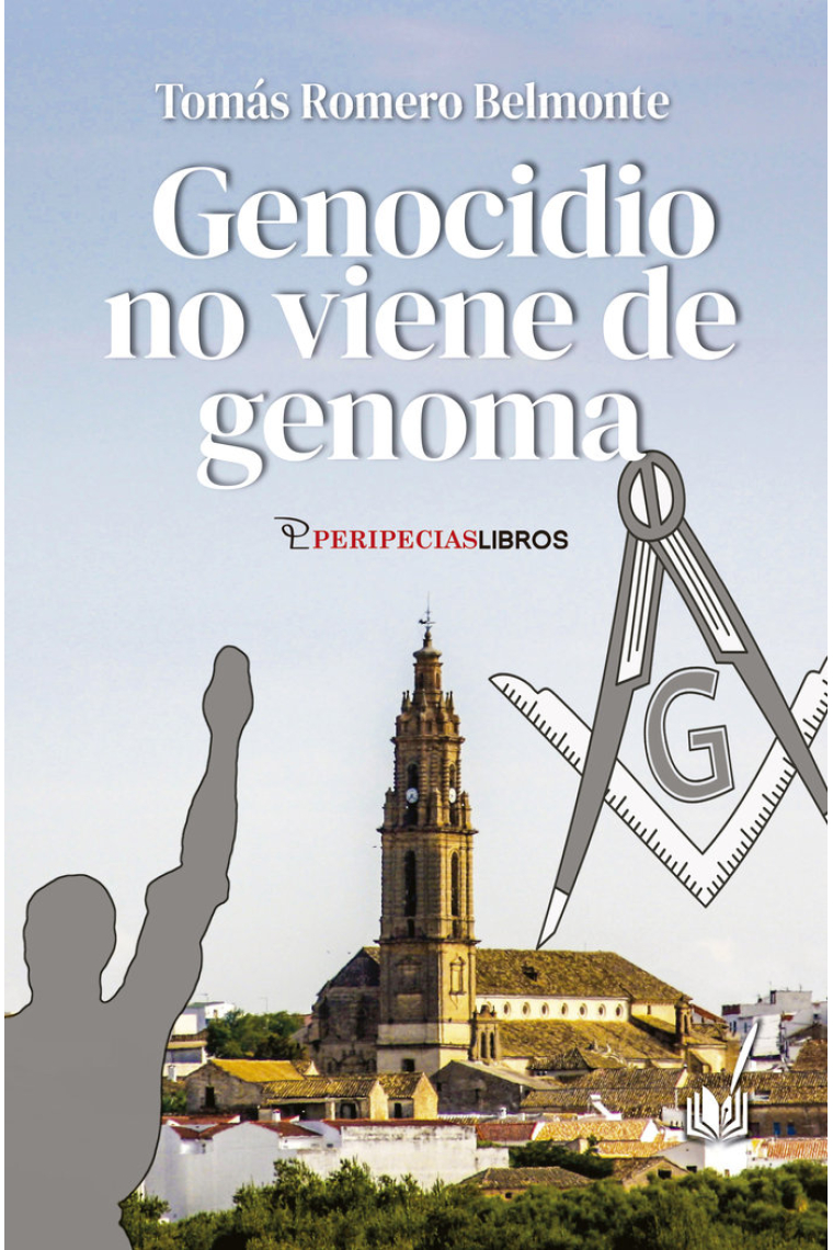 GENOCIDIO NO VIENE DE GENOMA