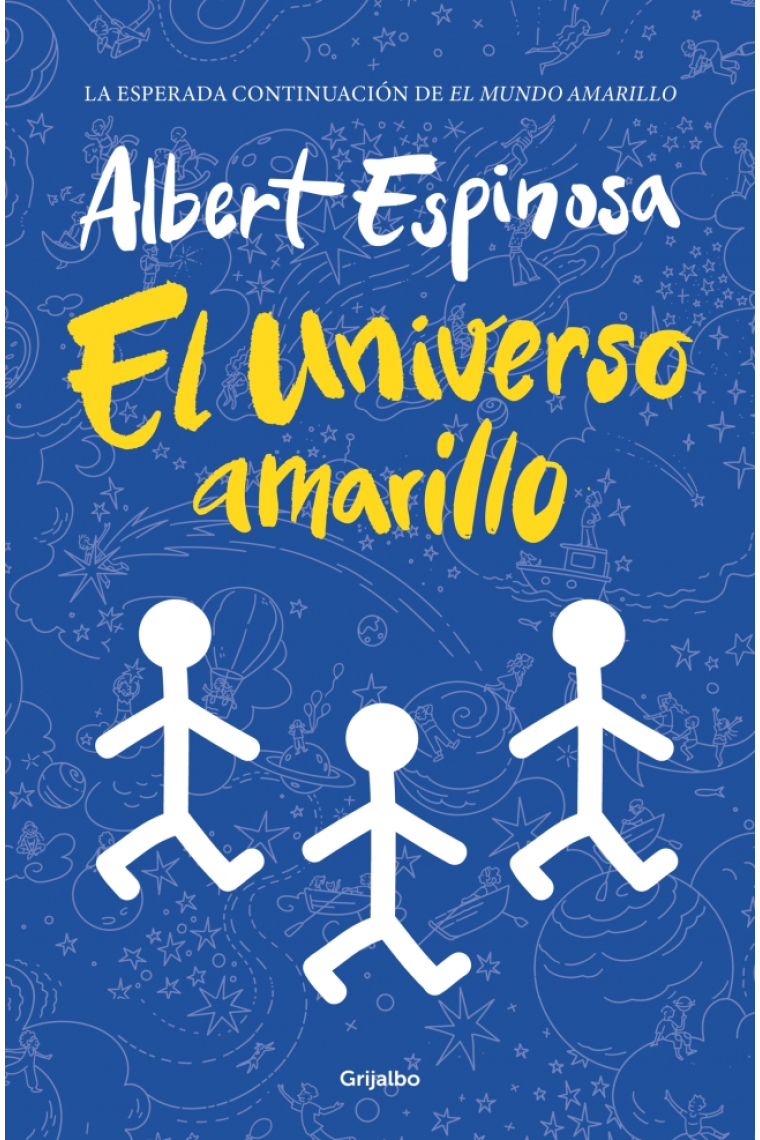 El universo amarillo