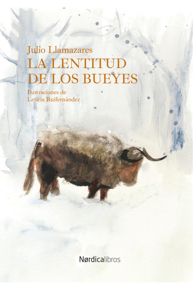 LENTITUD DE LOS BUEYES,LA