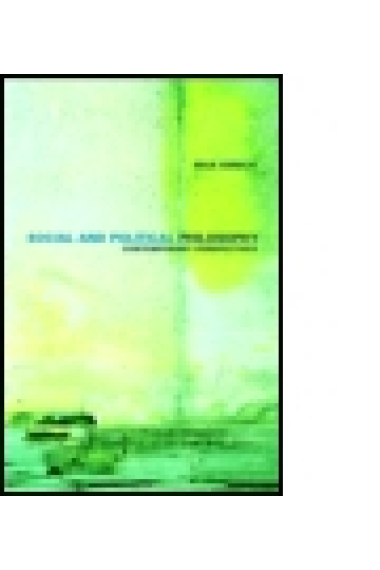 Social and political philosophy (Contemporary perspectives)