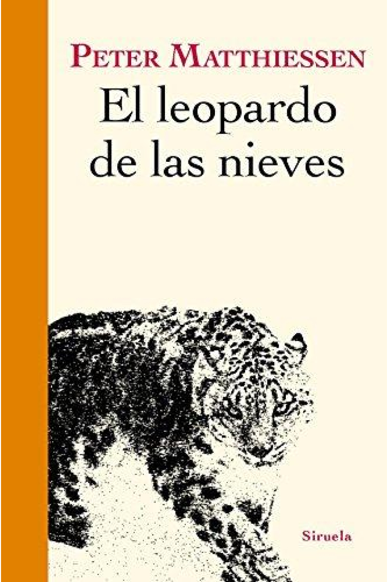 El leopardo de las nieves