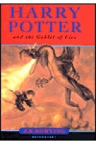 Harry Potter and the globet of fire