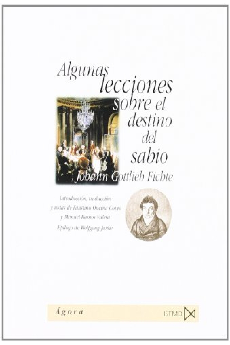 Algunas lecciones sobre el destino del sabio