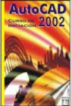 AutoCAD curso de iniciación 2002