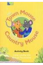 Town Mouse and Country Mouse Video AB