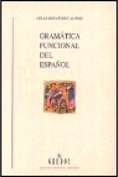 Gramática funcional del español