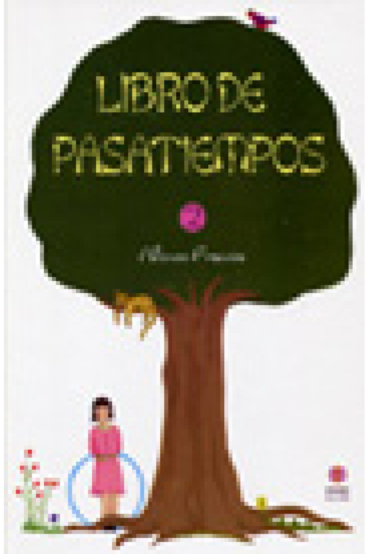 Libro de pasatiempos II