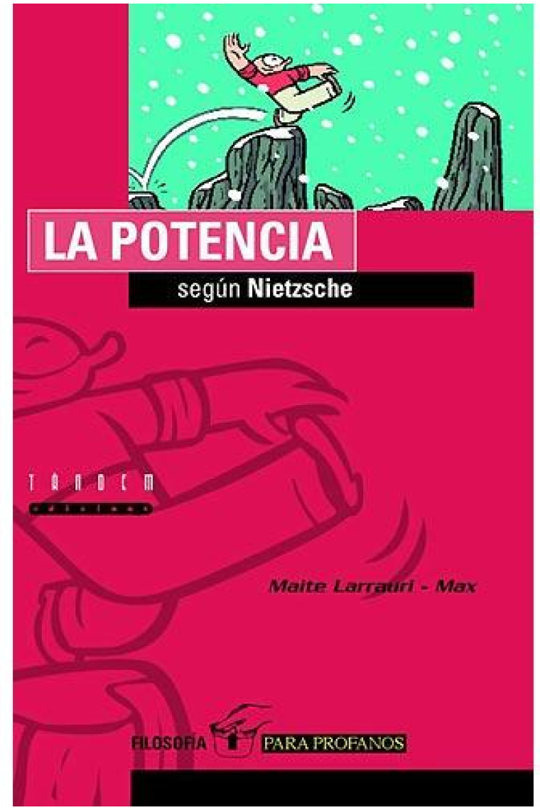 La potencia según Nietzsche