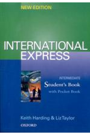 International Express intermediate new ed. Class Cassettes (2)