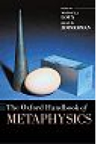 The Oxford handbook of metaphysics