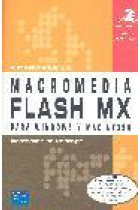 Macromedia flash MXpra windows y macintosh