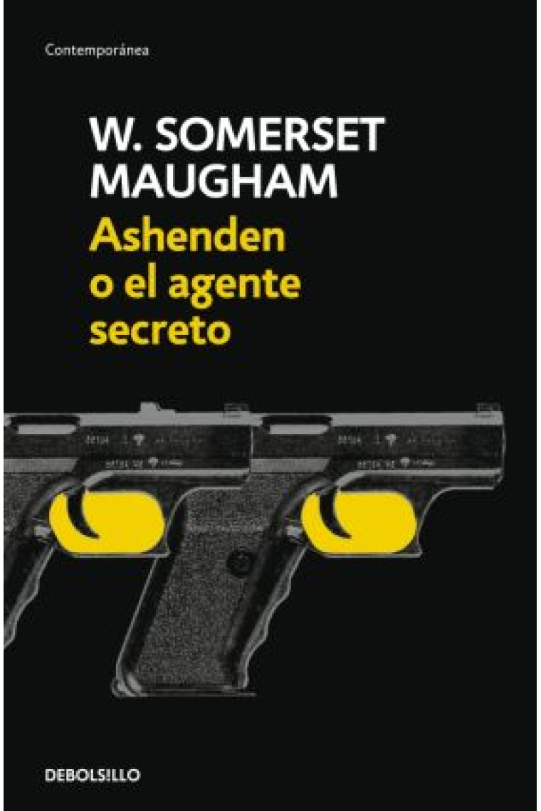 Ashenden o el agente secreto