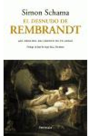 El desnudo de Rembrandt